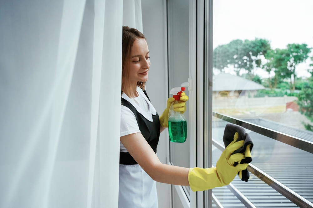 Detail cleaning service for Post-Summer Cleaning